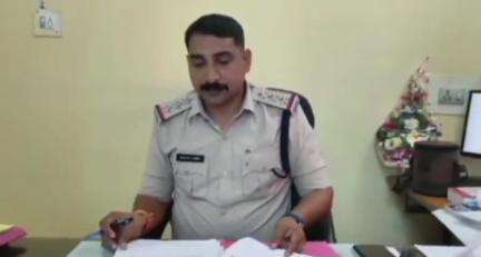 स्लीमनाबाद: ग्राम निमास में आग लगने से महिला की मौत