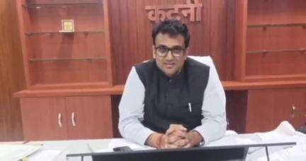 ढीमरखेड़ा: ढीमरखेड़ा की 9 पंचायतों से ₹21 लाख 69 हजार की वसूली हुई