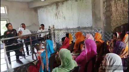 नादौन: ग्राम पंचायत घलूं में कामगारों को श्रम कल्याण बोर्ड की योजनाओं की जानकारी दी गई, आयोजित किया गया जागरूकता शिविर