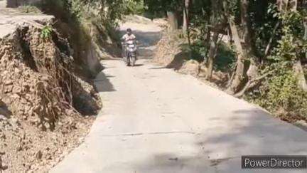 गलोड़: वर्षों के इंतजार के बाद सड़क सुविधा से जुड़ा द्रूण रिड़ा, पट्टा पंचायत प्रतिनिधियों के प्रयासों से मिला लाभ