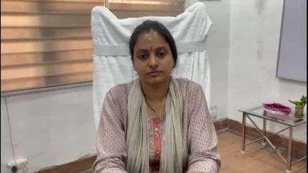 अमरोहा: भाजपा नेता ने अमरोहा स्वास्थ्य विभाग पर भ्रष्टाचार के आरोप लगाए, जिलाधिकारी ने लिया संज्ञान और बनाई जांच टीम