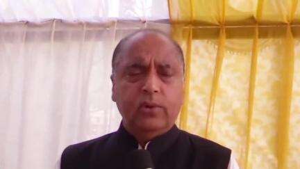 मंडी: नेता प्रतिपक्ष एवं पूर्व सीएम जयराम ठाकुर ने कहा- सुक्खू सरकार प्रदेश के हर वर्ग पर बोझ डाल रही है