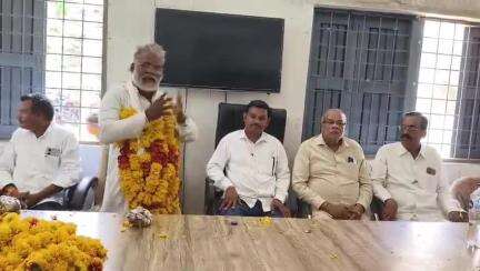 पानसेमल: पानसेमल में गोपाल भंडारी ने भाजपा छोड़ कांग्रेस जॉइन की, प्रदेश अध्यक्ष ने किया स्वागत