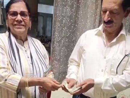 सुंदर नगर: इन्नर व्हील क्लब सुंदरनगर ने तीन जरूरतमंद परिवारों को पांच-पांच हजार रुपये की आर्थिक मदद की