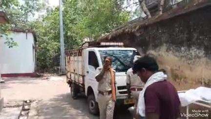देवघर: हरदिया गांव के युवक ने पारिवारिक कलह से परेशान होकर आत्महत्या की, सदर अस्पताल में पोस्टमार्टम
