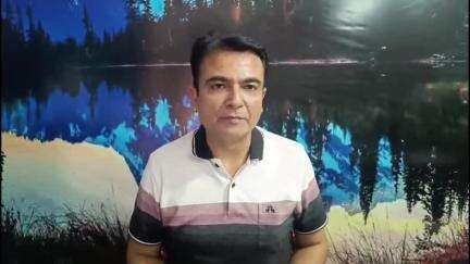 हमीरपुर: नवनिर्वाचित प्रेस क्लब अध्यक्ष सुशील शर्मा ने कहा, प्रेस क्लब भवन के निर्माण की प्रक्रिया को किया जाएगा तेज