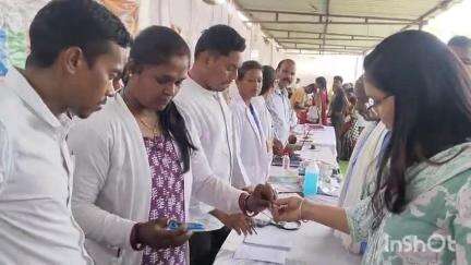 शंकरगढ़: कन्या शाला परिसर में सुशासन तिहार के तहत समाधान शिविर कार्यक्रम हुआ संपन्न, जनपद CEओ संजय दुबे ने दी जानकारी