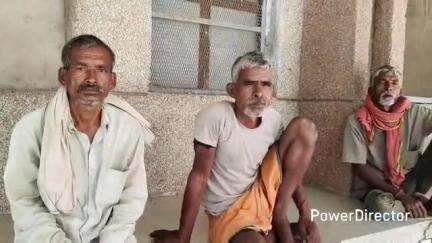 कर्वी: मऊ के कनभय में 112 पुलिस की गाड़ी की टक्कर से मजदूर की मौत, परिजनों ने मऊ थाने में दी तहरीर