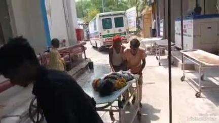 देवघर: डुमरिया मोड़ के समीप बाइक और ऑटो की टक्कर से एक व्यक्ति की मौत, दूसरा गंभीर रूप से घायल