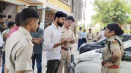 हिण्डोली: हिंडोली के युवा शिक्षक ने बेगू में कमरे में फांसी का फंदा लगाकर आत्महत्या की, मौके पर पहुंची पुलिस