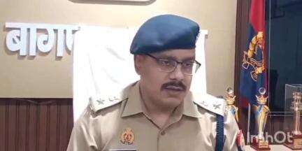 बागपत: SP ने सिरसली के प्रधान धर्मेंद्र तोमर की हत्या के मामले में 2 आरोपियों पर ₹25-25 हजार का इनाम किया घोषित