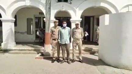 नकुड: पुलिस ने ढकदेवी से छेड़छाड़ व पॉक्सो एक्ट के मुकदमे में वांछित अभियुक्त को किया गिरफ्तार