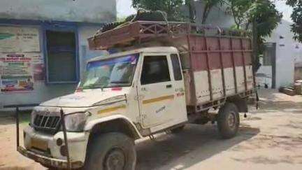 राजगीर: करियानंद बीघा गांव के जंगल में अज्ञात शव मिला, पुलिस ने किया बरामद