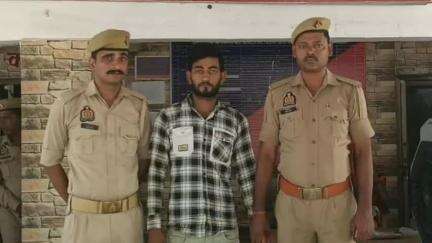 बदलापुर: बलुआ गांव से दहेज हत्या के मुकदमे में वांछित एक अभियुक्त को पुलिस ने किया गिरफ्तार