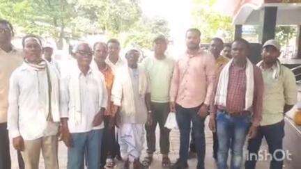 धमतरी: गांधी मैदान में व्यवस्थापन की मांग को लेकर धरने पर बैठे गंगरेल बांध डुबान प्रभावितों का धरना समाप्त हुआ