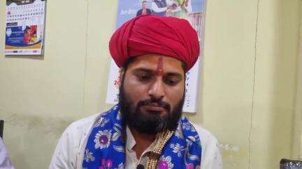 सीहोर नगर: सीहोर में तिरंगा यात्रा: कथावाचक मोहित राम जी पाठक जी ने जिलेवासियों से की शामिल होने की अपील
