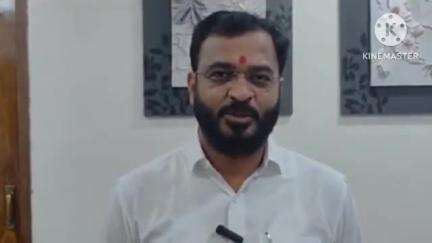 संगमनेर: संगमनेर तालुका आता खरं दहशतमुक्त झाला आहे आमदार अमोल खताळ यांचा बाळासाहेब थोरात यांवर टोला