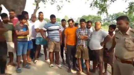 मकेर: मकेर बाईपास पर बूढ़ी माई स्थान के पास युवक का शव मिला, पुलिस जांच में जुटी