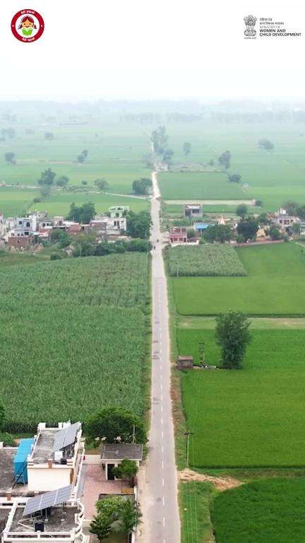 बेटी बचाओ, बेटी पढ़ाओ — नारी सशक्तिकरण की ओर एक मजबूत कदम।