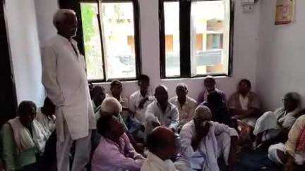बिहार: बड़ी पहाड़ी मंसूर नगर में भाकपा कार्यालय में कार्यकर्ताओं की बैठक, विधानसभा चुनाव की रणनीति बनाई