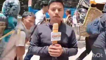 रुद्रप्रयाग: केदारनाथ यात्रा में घोड़े-खच्चरों के स्वास्थ्य के साथ किया जा रहा बड़ा खिलवाड़, आखिर कौन है जिम्मेदार #jansamasya