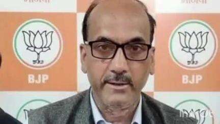 हमीरपुर: भारतीय अस्मिता पर आघात करने वालों को नहीं छोड़ेगा नया भारत: भाजपा जिलाध्यक्ष राकेश ठाकुर