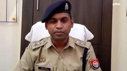 खेरागढ़: खैरागढ़ में ऑपरेशन त्रिनेत्र के तहत ACP इमरान अहमद ने की सुरक्षा के लिए कैमरे लगाने की अपील