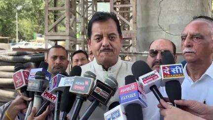 कुल्लू: भुंतर में 30 करोड़ की लागत से विशाल एवं आकर्षक राजीव गांधी घाट का निर्माण किया जाएगा: विधायक सुंदर सिंह ठाकुर