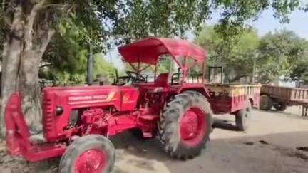 रसूलाबाद: सौंज के समीप अवैध खनन करते ट्रैक्टर ट्राली को राजस्व व पुलिस टीम ने पकड़ा, की गई सीज की कार्यवाही