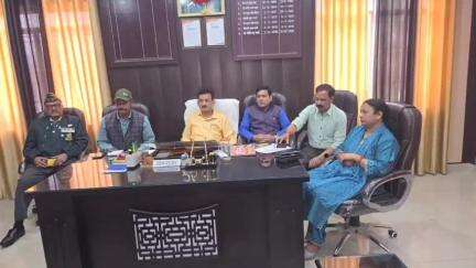लोहाघाट:पहलगाम हमले के बाद भारतीय सेना के पराक्रम पर लोहाघाट में कल शनिवार को निकलेगी तिरंगा रैली।