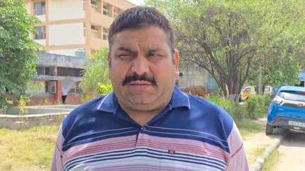 झज्जर: संस्कारम स्कूल में शिक्षक ने छात्र की बेरहमी से पिटाई की, हाथ की हड्डी टूटी, छात्र बेहोश