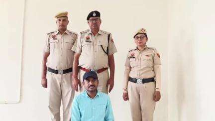 रेवाड़ी: रेवाड़ी में फर्जी फर्म बनाकर सरकार को करोड़ों रुपये की सीजीएसटी की चपत लगाने के मामले में एक और आरोपी गिरफ्तार