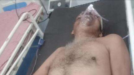 नागौद: सड़क हादसे में घायल ग्राम पंचायत अमदरी के सचिव महेश प्रसाद बागरी का रीवा में निधन