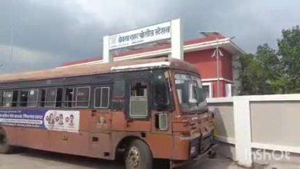 येवला: येवला ते नांदगाव बसमध्ये चढत असताना चार महिलांच्या सोन्याच्या पोत चोरीला, बस थेट शहर पोलीस ठाण्यात