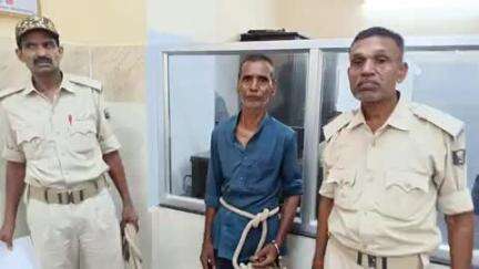 बिहार: गिलानी गांव से नाबालिग लड़की की शादी के मामले में एक व्यक्ति गिरफ्तार