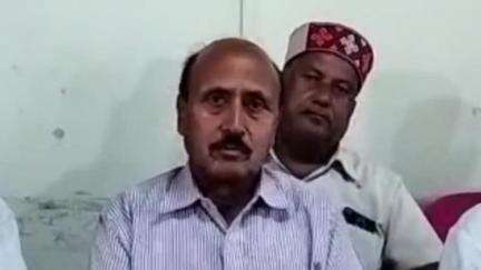 धर्मशाला: अंतरजातीय विवाह की राशि बढ़ाने का कुछ संस्थाएं कर रही हैं विरोध, धर्मशाला में बोले HP गुरु रविदास महासभा के प्रदेशाध्यक्ष