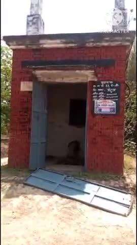 अमेठी: भेटुआ ब्लॉक के महादेवन गांव में सरकारी नलकूप बंद होने से किसानों को हो रही परेशानी, नलकूप जर्जर अवस्था में मिला