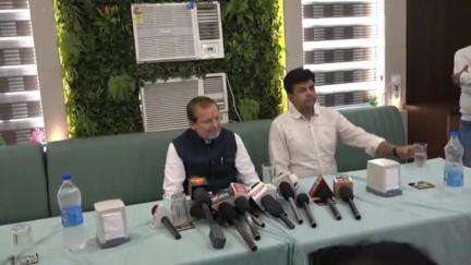नारनौल: मंत्री अरविंद शर्मा ने नारनौल में कहा- पाकिस्तान के दुस्साहस का भारतीय सेना ने दिया करारा जवाब