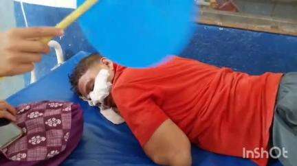 नरहट: पुंथल गांव में एक युवक के साथ मारपीट की घटना को दिया गया अंजाम, जख्मी हालत में पहुंचे अस्पताल किया गया नवादा रेफर