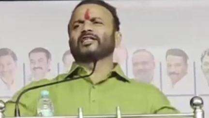 माण: मंत्री जयकुमार गोरे यांचे पुन्हा एकदा आ. श्रीमंत रामराजे नाईक निंबाळकर यांच्यावर शरसंधान; खटाव माणच्या जनतेवर वीस वर्ष अ