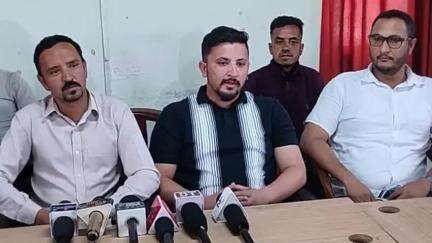 धर्मशाला: सीजफायर के बाद भी प्रदेश में पर्यटकों की संख्या में नहीं हुई बढ़ोतरी, PC धर्मशाला में बोले टूर एंड ट्रैवल कंपनी के MD