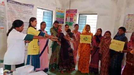 बालाघाट: बालाघाट जिले के संवेदनशील गांवों में राष्ट्रीय डेंगू दिवस पर कार्यक्रम आयोजित, डेंगू रोकथाम और नियंत्रण की जानकारी दी गई