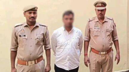 मड़िहान: थाना मड़िहान पुलिस टीम को मिली बड़ी सफलता, 20,000 के इनामिया अभियुक्त को गिरफ्तार कर भेजा जेल