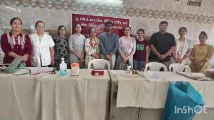 માંડલ: સ્વામીજી આશ્રમ ખાતે મિશન સિંદુર એક રકતદાન દેશ કે નામ અંતર્ગત રકતદાન કેમ્પ યોજાયો