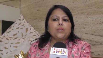 रायगढ़: रायगढ़ की कविता अग्रवाल को राष्ट्रीय सम्मान Fastest Money Making Skills और Challenge Completion पुरस्कारों से सम्मानित किया गया