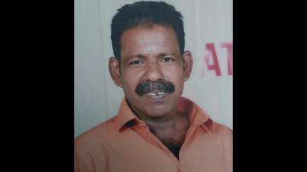 ചാവക്കാട്: വടക്കേക്കാട് ഞമനേങ്ങാട് ചക്കിത്തറയിൽ മരത്തിൽ നിന്ന് വീണ് മധ്യവയസ്കൻ മരിച്ചു