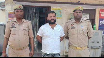 बरेली: थाना प्रेम नगर क्षेत्र के शाहाबाद चौकी के सामने दुकान पर खड़े व्यक्ति से मारपीट करने वाला आरोपी गिरफ्तार