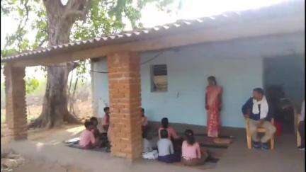 दुधि: सालेनाग गांव में एक वर्ष से निजी भवन में संचालित हो रहा है प्राथमिक विद्यालय, अभिभावकों ने नए भवन निर्माण की उठाई मांग