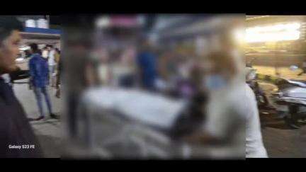 दमोह: कोरसा के पास अज्ञात ट्रक ने बाइक सवार को कुचला, मौके पर ही मौत
