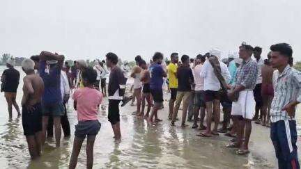 अतरौली: सांकरा गंगा घाट पर दोस्तों के साथ स्नान करने गया 25 वर्षीय युवक डूबा, 3 घंटे बाद मिला शव